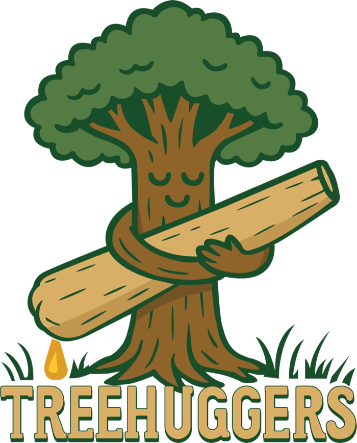 Treehuggers — the Hikers house line