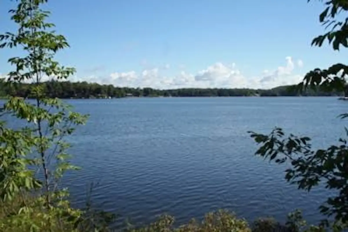 Hardy Dam